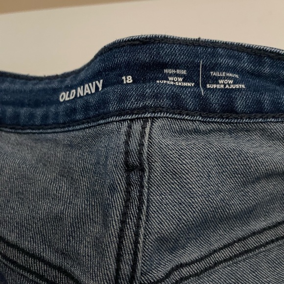 Blue jeans - Picture 2 of 2